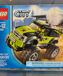 LEGO City Monster Truck 60055 sealed box