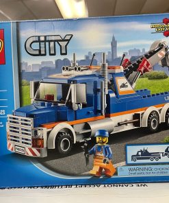 LEGO City Tow Truck 60056 sealed box