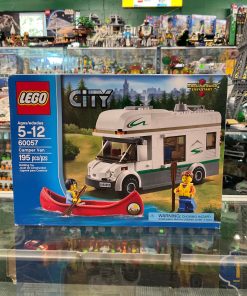 LEGO City Camper Van 60057
