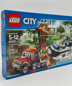 LEGO City Hovercraft Arrest 60071 - Image 3