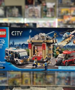 LEGO City Excavator and Truck 60075