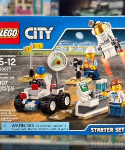 LEGO City Space Starter Set 60077