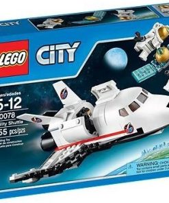 LEGO City Utility Shuttle 60078