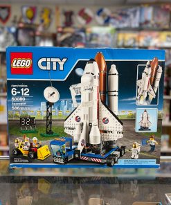 LEGO City Spaceport 60080