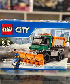 LEGO City Snowplow Truck 60083