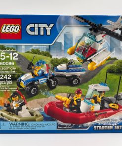 LEGO City Starter Set 60086
