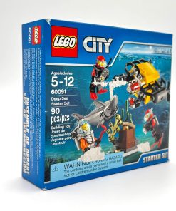 LEGO City Deep Sea Starter Set 60091 - Image 3