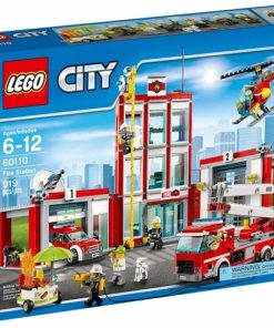 LEGO City Fire Station 60110 sealed box