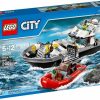 LEGO City Police Patrol Boat 60129
