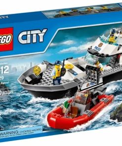 LEGO City Police Patrol Boat 60129