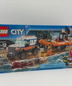 LEGO City 4 x 4 Response Unit 60165 - Image 3