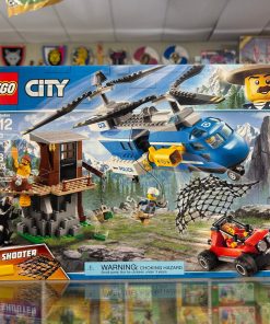 LEGO City Mountain Arrest 60173