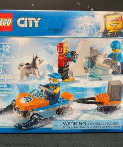 LEGO City Arctic Exploration Team 60191