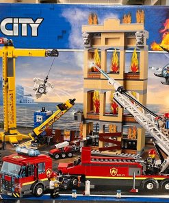 LEGO City Downtown Fire Brigade 60216