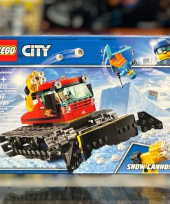 LEGO City Snow Groomer 60222