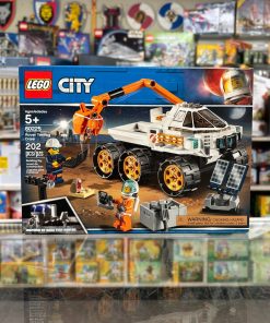 LEGO City Rover Testing Drive 60225