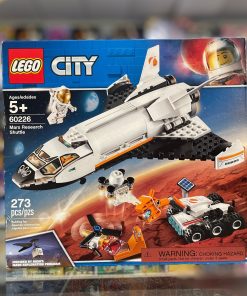 LEGO City Mars Research Shuttle 60226