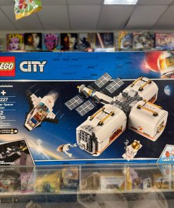 LEGO City Lunar Space Station 60227