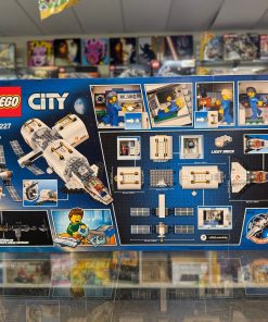 LEGO City Lunar Space Station 60227 – photo 2