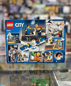 Alternative view of LEGO City People Pack – Space Research and Development 60230