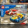 LEGO City Racing Cars 60256