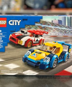LEGO City Racing Cars 60256