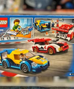 LEGO City Racing Cars 60256 – photo 2