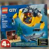 60263 ocean mini submarine 1