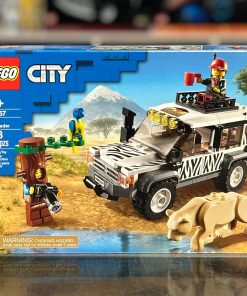 LEGO City Safari Off-Roader 60267