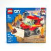 LEGO City Fire Hazard Truck 60279