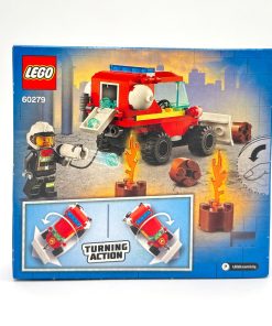 LEGO City Fire Hazard Truck 60279 – photo 2