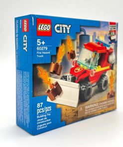 LEGO City Fire Hazard Truck 60279 – photo 3