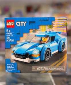 LEGO City Sports Car 60285 sealed box