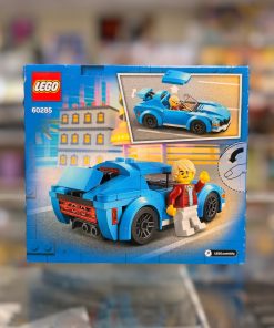 LEGO City Sports Car 60285 sealed box, view 2