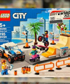 LEGO City Skate Park 60290