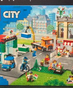 LEGO City Town Center 60292