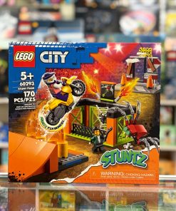 LEGO City Stunt Park 60293