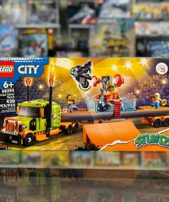 LEGO City Stunt Show Truck 60294