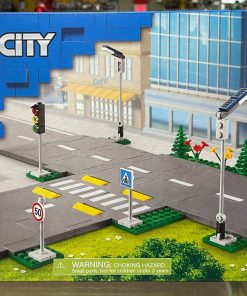 LEGO City Road Plates 60304 sealed box