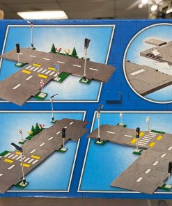 LEGO City Road Plates 60304 sealed box, view 2