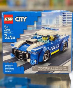 LEGO City Police Car 60312