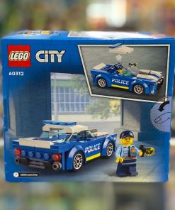 LEGO City Police Car 60312 – photo 2