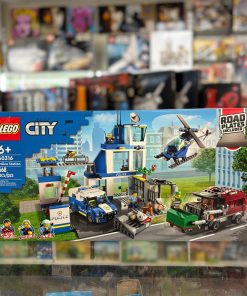 LEGO City Police Station 60316 sealed box