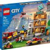 LEGO City Fire Brigade 60321