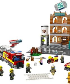 LEGO City Fire Brigade 60321 – photo 2