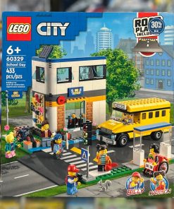 LEGO City School Day 60329