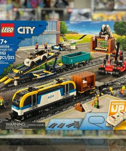 LEGO City Freight Train 60336