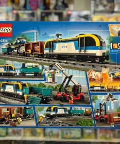 LEGO City Freight Train 60336 – photo 2