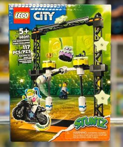 LEGO City The Knockdown Stunt Challenge 60341