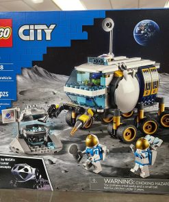 LEGO City Lunar Roving Vehicle 60348